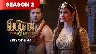 Naagin Drama Serial | Season 2 | EPISODE 41 | Best Drama 2025