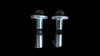 Keywa Lock Carbide Studs for your rubber track machines!
