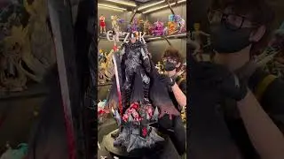 1/3 Guts Berserk #figure_gk #anime #figure #guts #gutsberserk #berserk1997