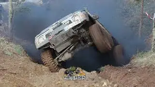 Parte Pedra 4x4 em 1 passeio amigos e TT associação Oliveira de Azeméis 2026 do aço 5 de 5  
