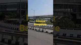 Infosys Bangalore Metro Ready? - Own Subway from Metro to Infosys (Next Level Infrastructure) 🤩