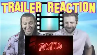 RANAM Trailer Reaction #reaction #ranam