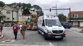 inHealth Grand Prize Winner 40th Popcorn Parade