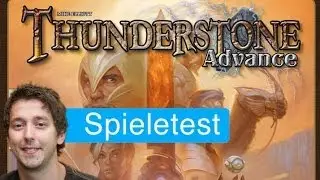 Thunderstone Advance: Numenera (Kartenspiel) / Anleitung & Rezension / SpieLama