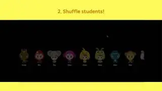 Random student picker
