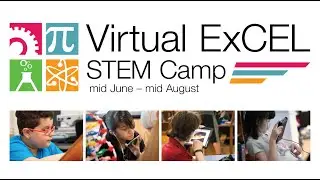 Virtual ExCEL: Problem Solving Pre-Camp - Part 2