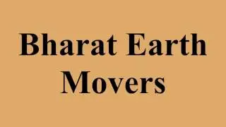 Bharat Earth Movers
