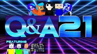 WTNF Q&A: Episode 21 (Read Description) (Closed)