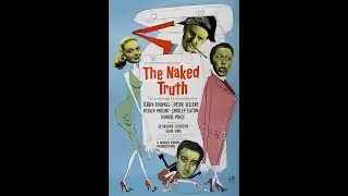 YOUR PAST IS SHOWING (1957) Theatrical Trailer - Terry-Thomas, Peter Sellers, Peggy Mount