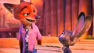 Judy and Nick &ndash; True Partnership Scene | Zootopia 2 - HD