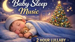 Mozart & Brahms Lullaby 🎶 | Baby Sleep Instantly 😴 | Deep Relaxing Music 🌙 | Overcome Insomnia 💤