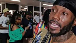 RUM NITTY GOES OFF AFTER  LOADED LUX BATTLE &ldquo;I BROUGHT THE GREY HOODIE OUISIDE! GIVE ME MY FLOWERS!&rdquo;