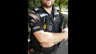 Warickshire police get owned 2