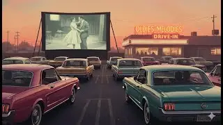 🌤️🎶 Golden Instrumental Memories &ndash; Relaxing 60s Music (1 Hour)