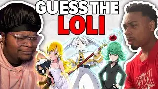 Guess Which Anime Loil Is Actually an Adult