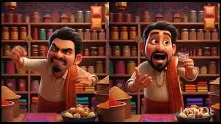 साईं बाबा की चमत्कारी रोटी | Amazing Sai Baba Story in Hindi | Cartoon Story