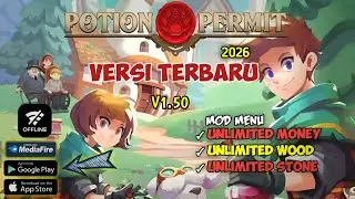 Game Potion Permit Terbaru 2026 mod menu