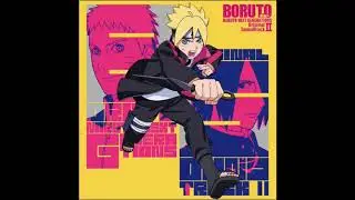 Boruto: Naruto Next Generations OST II #06 Incident (Jiken)