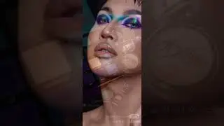 Underwater 🏊&zwj;♀️ Drag &times; Makeup Inspiration