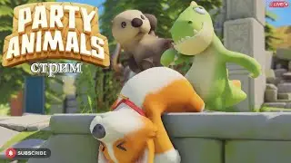 Party Animals стримчик