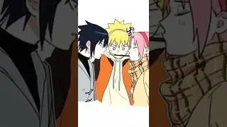 sakura face 🤣 #naruto #sasuke #sakura #trendingshorts