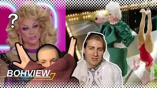 BOHVIEW: Drag Race Italia 3 - Episodio 9 Recensione