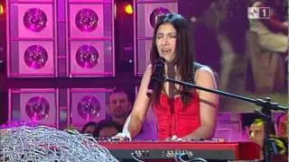 Elisa - Nostalgia - Live Acoustic @Domenica In