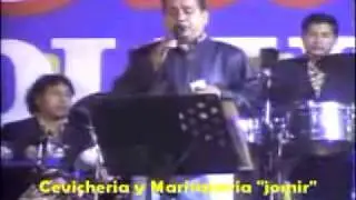 tony rosado - marcado por amor  jolumis