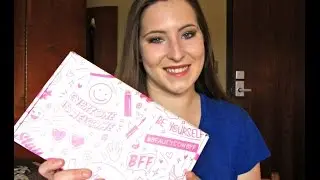 BeautyCon BFF Winter Beauty Box Unboxing!