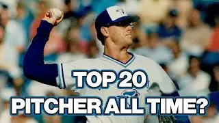 The Greatest Reliever You've Never Heard Of