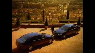 LEXUS GS300 Car Television Advert - Twins Separated at Birth 1998