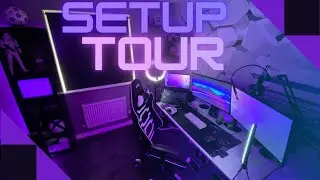 Epic Gaming setup tour - Osrm