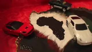African Sports Car