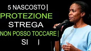 EX-STREGA RIVELA LE 5 PROTEZIONI NASCOSTE CHE RENDONO LA TUA CASA INTOCCABILE ALLE STREGHE