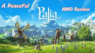 Palia Review: Is This Peaceful MMO Worth Your Time?