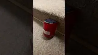 alarma solar, no necesitas cables, sensor de movimiento luz y sonido de alerta.