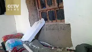 China issues emergency alert for quake-hit Xinjiang