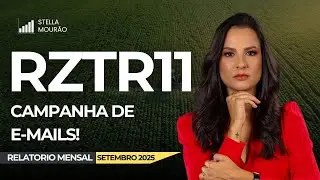 #RZTR11 - CAD&Ecirc; O DINHEIRO DO COTISTA?