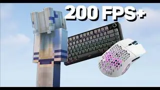 Chill Bedwars Keyboard and Mouse sounds | 50 Sub Pack
