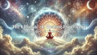 The Ultimate 5D Healing Experience&ndash;60 Minutes of Transformation