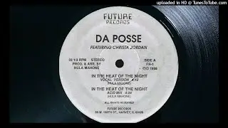 DA POSSE - IN THE HEAT OF THE NIGHT (1988)