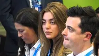 Conservative Party Conference: Youth Zone Highlights 2015