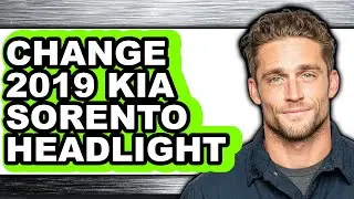 How to Change 2019 Kia Sorento Headlight (updated)