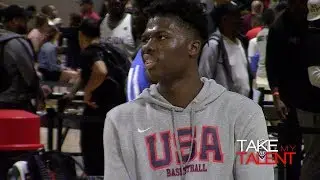 Chris Livingston | Nike EYBL Session 1 ATL