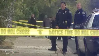Person dressed as Santa Claus arrested in Halloween party shooting