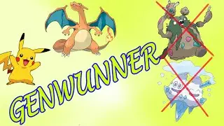 Things Genwunners Say (Pok&eacute;mon)