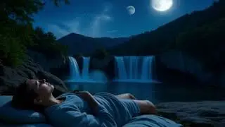 Dreaming beneath the stars ✨🌙 Wrapped in warmth,