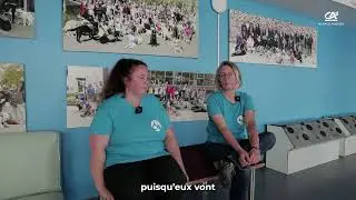 Fondation Cr&eacute;dit Agricole Alsace Vosges : Chiens Guides de l'Est x Handi'Chiens