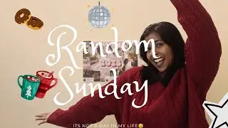 &ldquo;Romanticizing My Sunday ✨ Wardrobe Reset👚, Self-Care & Hot Chocolate Therapy&rdquo; ☕