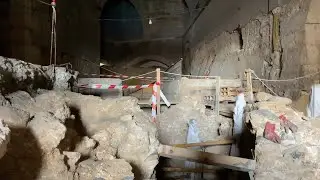 Tras las huellas bizantinas: las murallas de Justiniano en Ceuta
